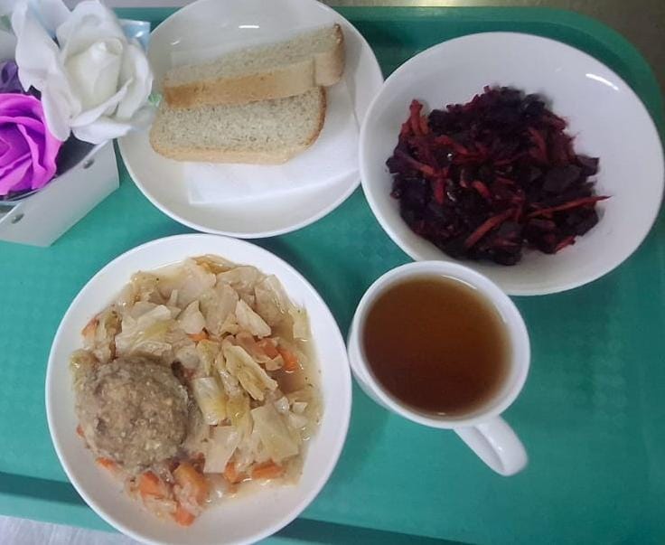 Тамақтандыру