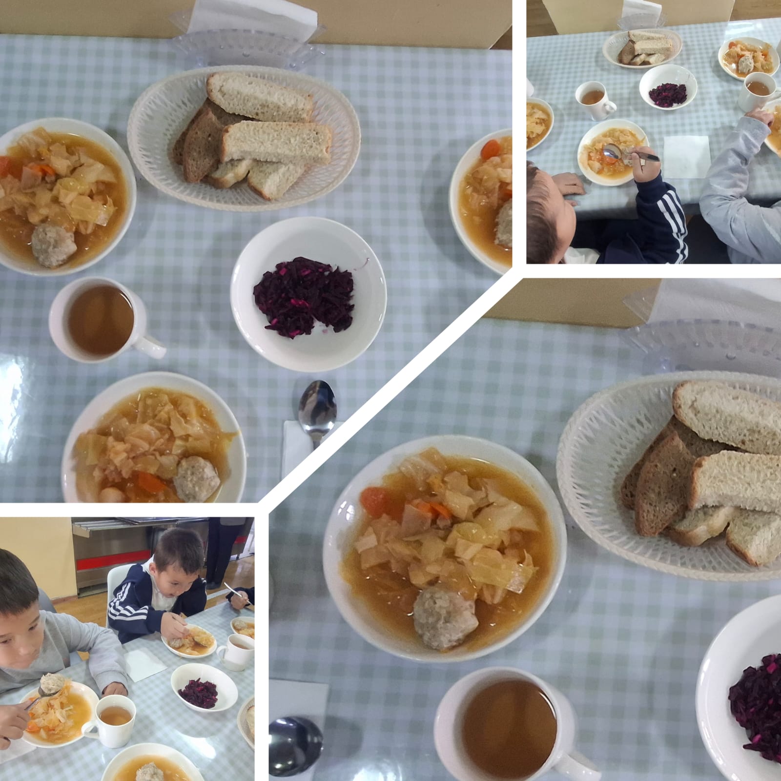 Тамақтандыру