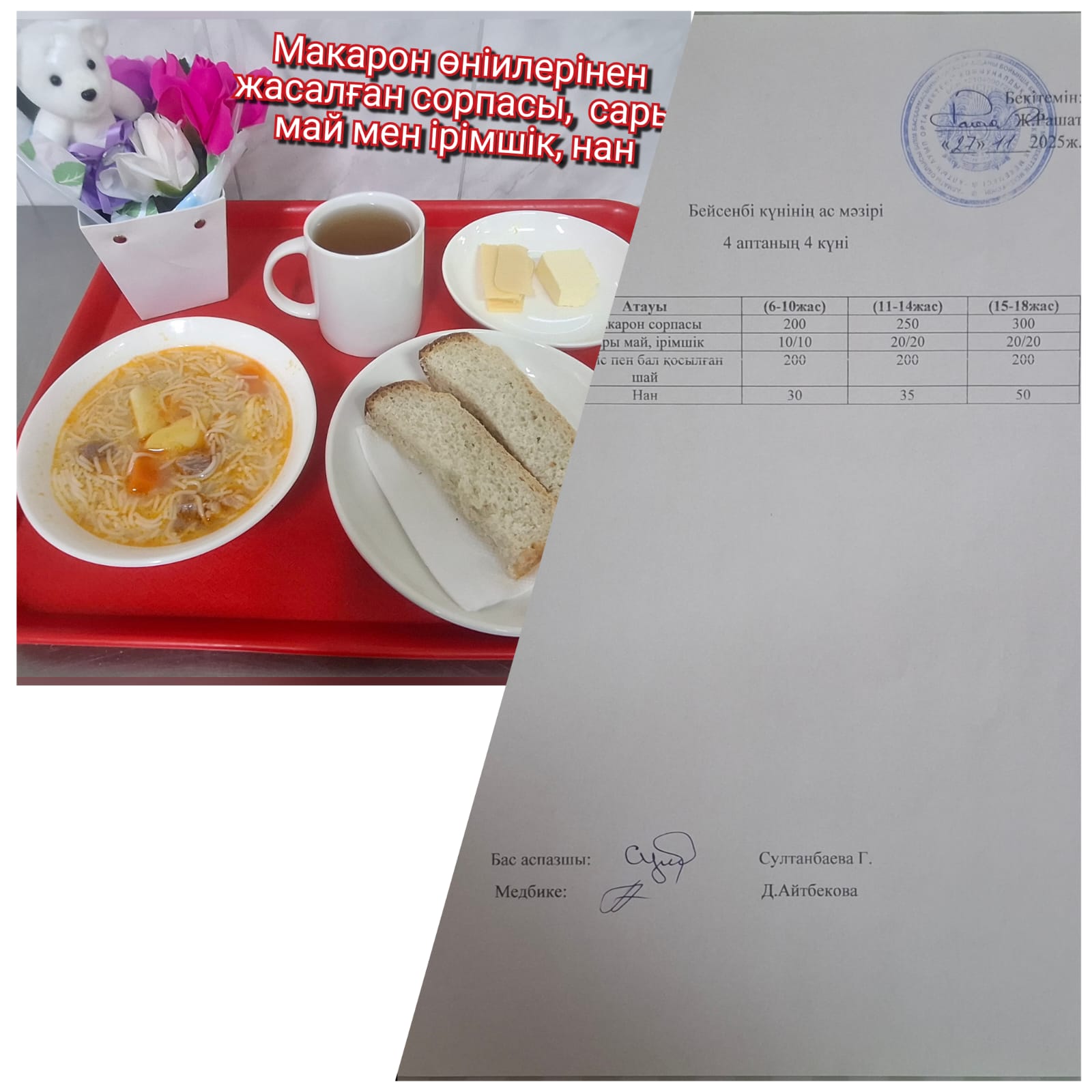 Тамақтандыру