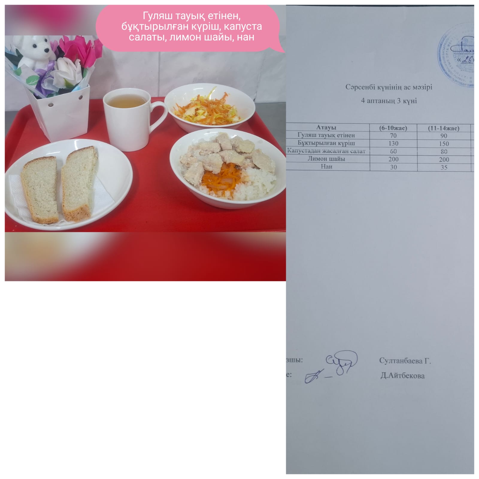 Тамақтандыру